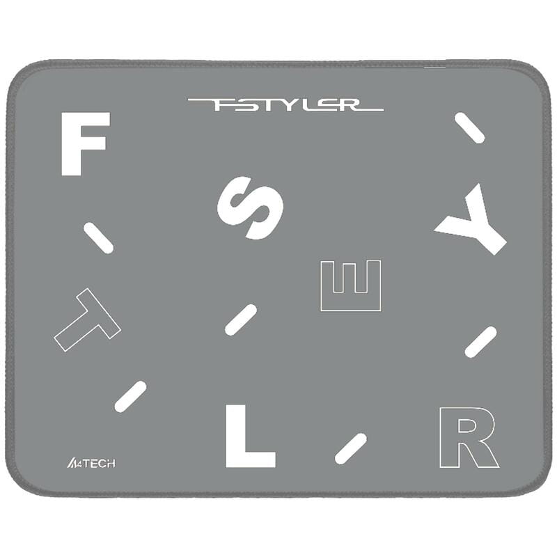 Игровая поверхность A4Tech FP25 Silver
