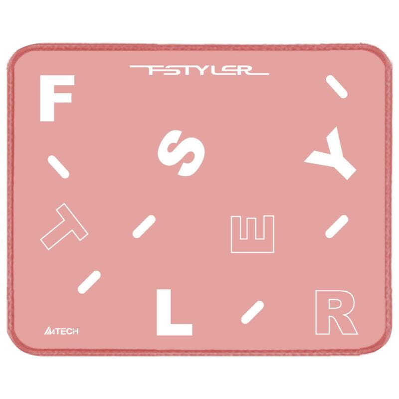 Игровая поверхность A4Tech FP25 Pink