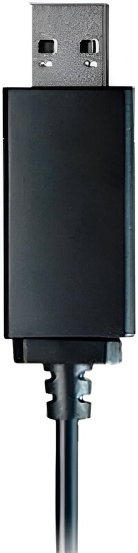 Гарнiтура A4Tech HU-10 Black