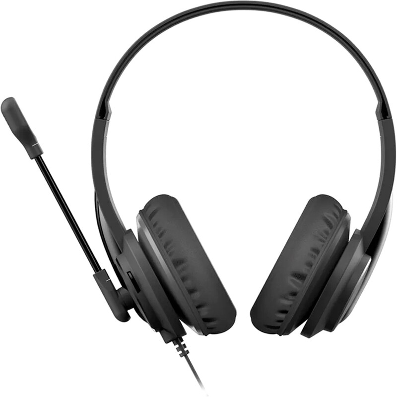 Гарнiтура A4Tech HU-10 Black