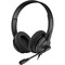Фото - Гарнiтура A4Tech HU-10 Black | click.ua