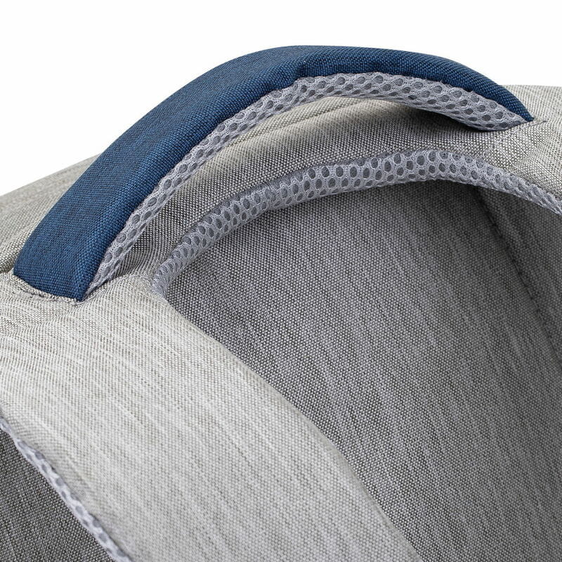 Рюкзак Rivacase 7562 Grey/Dark Blue 15.6"