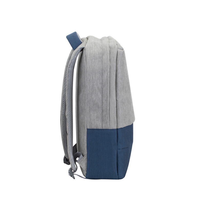 Рюкзак Rivacase 7562 Grey/Dark Blue 15.6"