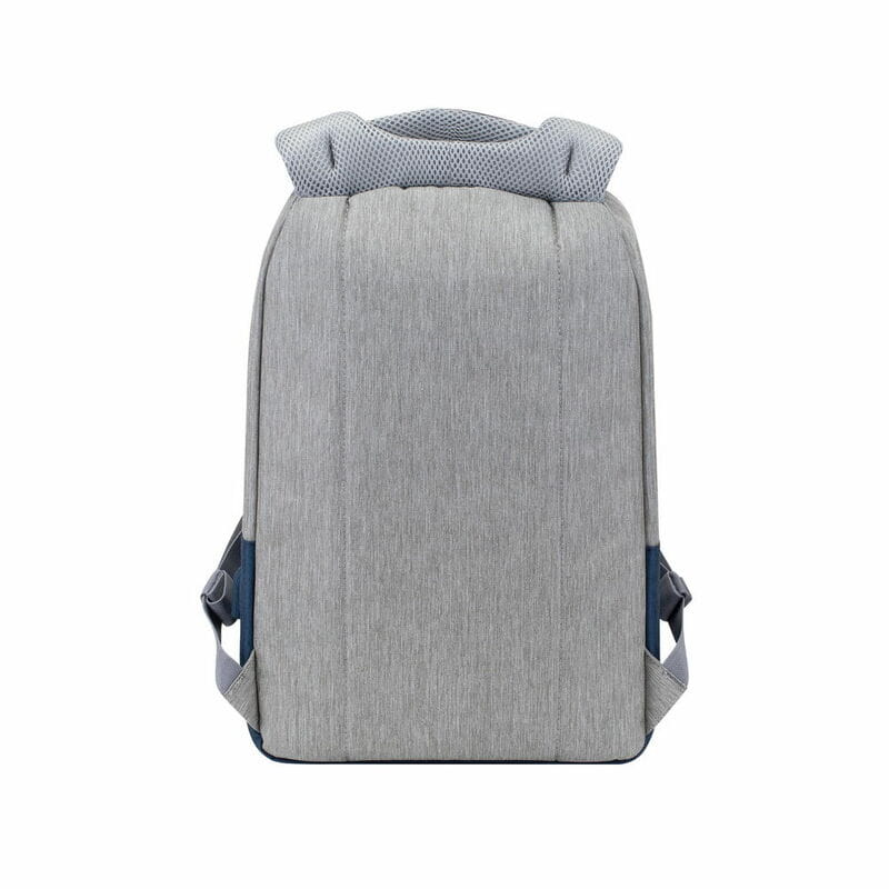 Рюкзак Rivacase 7562 Grey/Dark Blue 15.6"