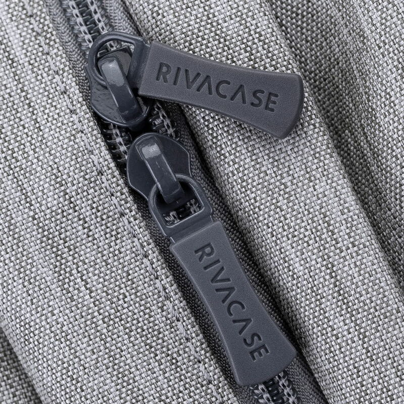 Рюкзак Rivacase 7562 Grey/Dark Blue 15.6"