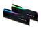 Фото - Модуль пам`ятi DDR5 2x16GB/5600 G.Skill Trident Z5 RGB Black (F5-5600J3636C16GX2-TZ5RK) | click.ua