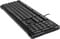 Фото - Клавіатура A4Tech KR-750 Ukr Black | click.ua