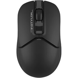 Миша бездротова A4Tech FB12 Black USB