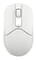 Фото - Миша бездротова A4Tech FB12 White | click.ua