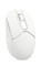 Фото - Миша бездротова A4Tech FB12 White | click.ua