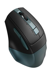 Мышь беспроводная A4Tech Fstyler FB35C Midnight Green USB