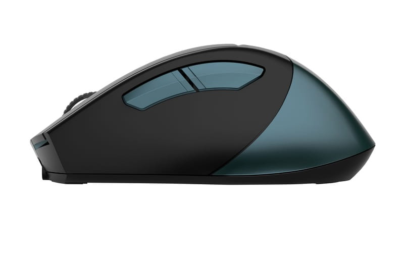 Мышь беспроводная A4Tech Fstyler FB35C Midnight Green USB