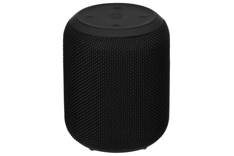 Акустична система 2E SoundXPod TWS MP3 Wireless Waterproof Black (2E-BSSXPWBK)