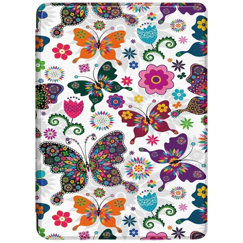 Чехол-книжка BeCover Smart для Amazon Kindle Paperwhite 11th Gen. 2021 Butterfly (707210)