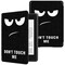 Фото - Чохол-книжка BeCover Smart для Amazon Kindle Paperwhite 11th Gen. 2021 Don`t Touch (707211) | click.ua