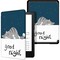 Фото - Чохол-книжка BeCover Smart для Amazon Kindle Paperwhite 11th Gen. 2021 Good Night (707213) | click.ua