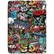 Фото - Чохол-книжка BeCover Smart для Amazon Kindle Paperwhite 11th Gen. 2021 Graffiti (707214) | click.ua