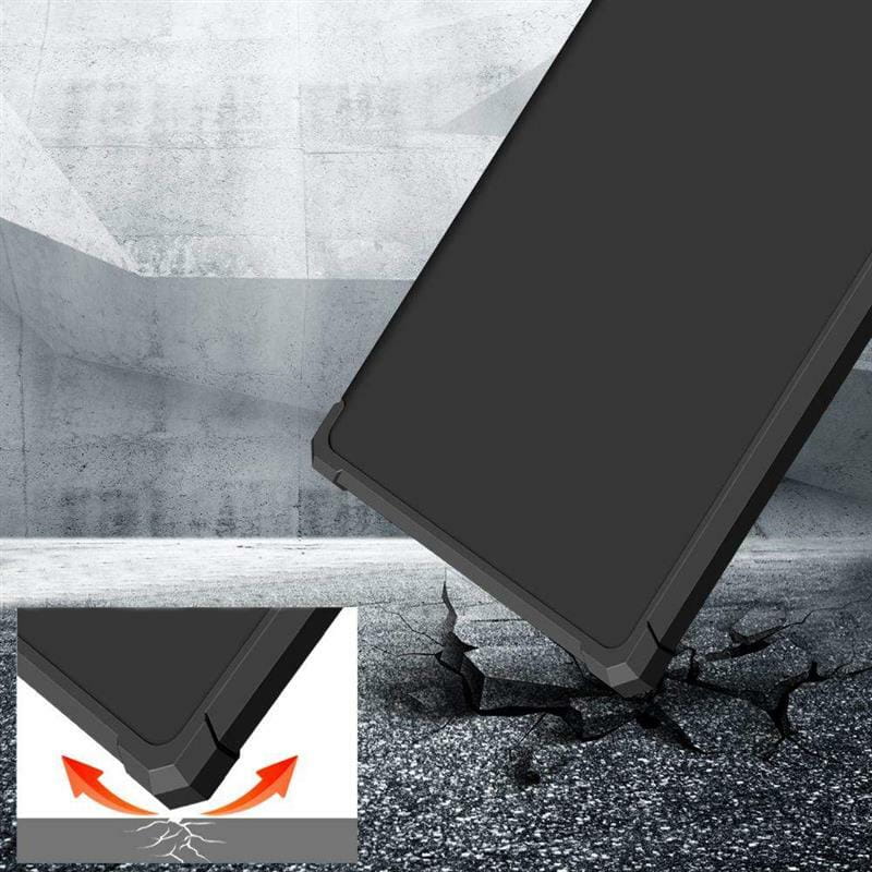 Чехол-книжка BeCover Ultra Slim Origami для Amazon Kindle Paperwhite 11th Gen. 2021 Black (707218)