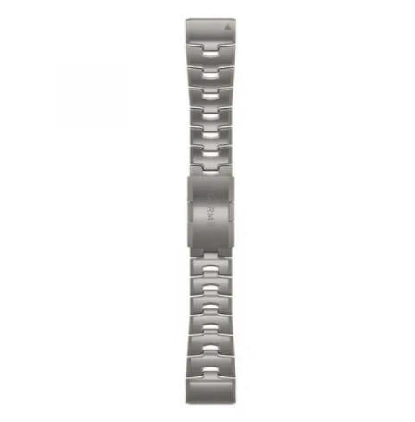 Ремінець Garmin QuickFit 26mm для Garmin Fenix 6X Titanium Band (010-12864-08)