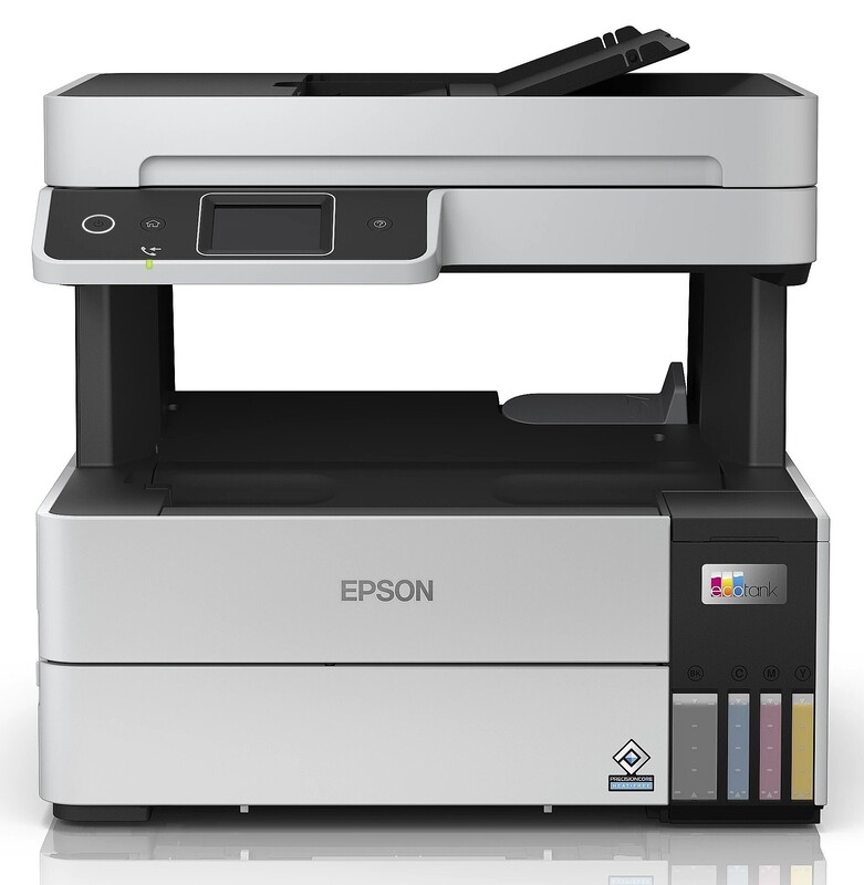 Багатофункціональний пристрій А4 кол. Epson L6490 з WI-FI (C11CJ88405)