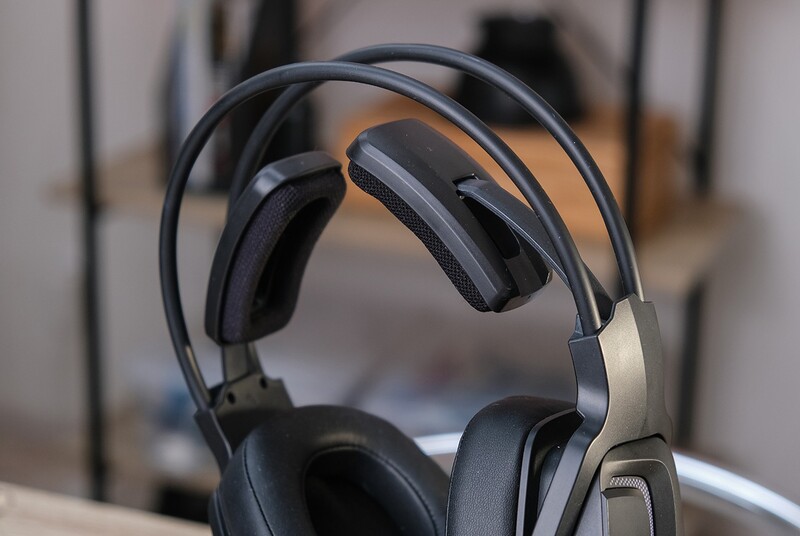Гарнітура Bloody G575 Grey