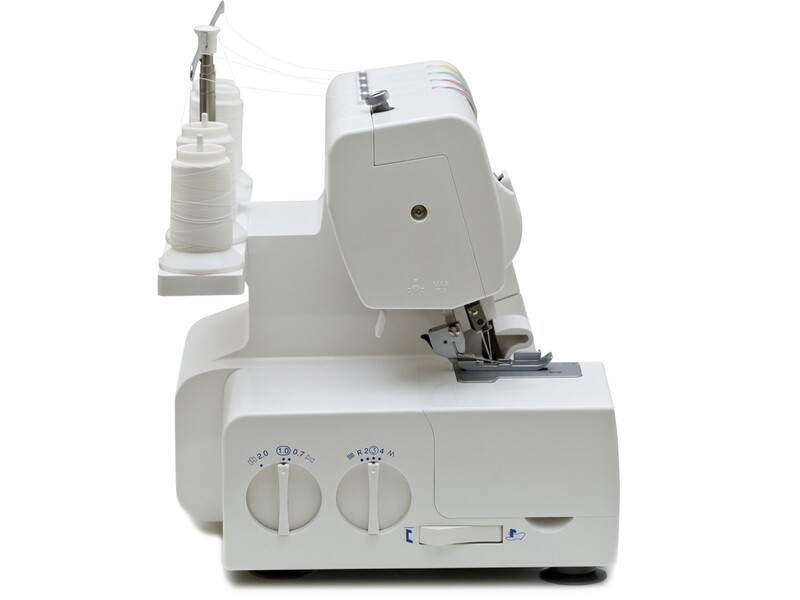 Оверлок Minerva M840DS