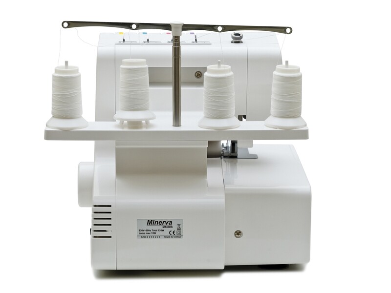 Оверлок Minerva M840DS