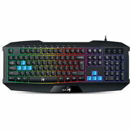Клавиатура Genius Scorpion K215 Black (31310474105)