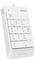 Фото - Цифровий клавiатурний блок A4Tech FK13P White | click.ua