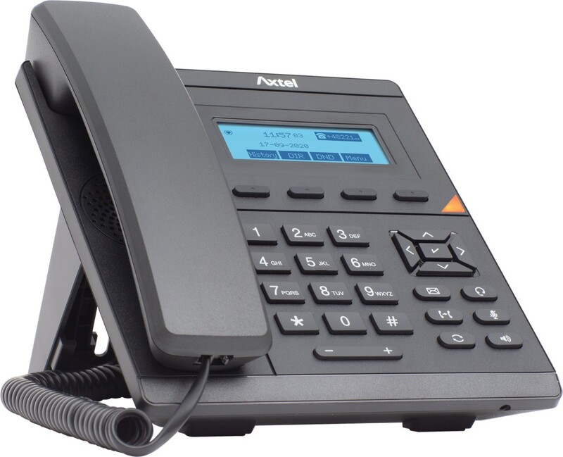 IP-телефон Axtel AX-200 (S5606552)