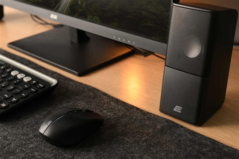 Акустична система 2E PCS202 Black (2E-PCS202BK)
