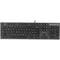 Фото - Клавiатура A4Tech KV-300H Grey/Black | click.ua
