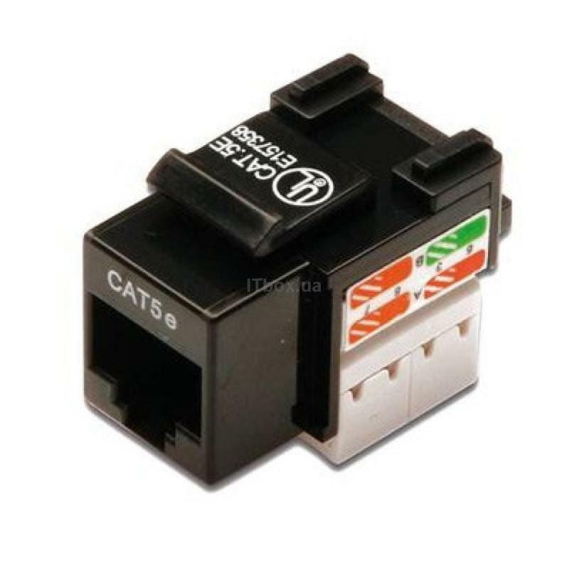 Модуль DIGITUS Keystone RJ45 UTP кат.5e