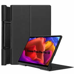 Чехол-книжка BeCover Smart для Lenovo Yoga Tab 13 YT-K606 Black (707304)