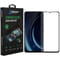Фото - Захисне скло BeCover для Vivo Y15s/Y15a Black (707250) | click.ua