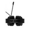 Фото - Гарнітура Asus TUF Gaming H3 Black (90YH028G-B1UA00) | click.ua