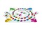 Фото - Настольная игра Tactic Alias. Family (54336) | click.ua