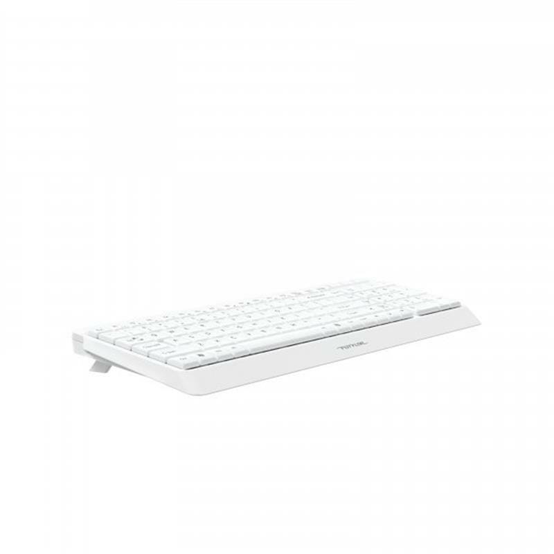 Клавіатура A4Tech Fstyler FK15 White