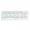 Фото - Клавіатура A4Tech Fstyler FK15 White | click.ua