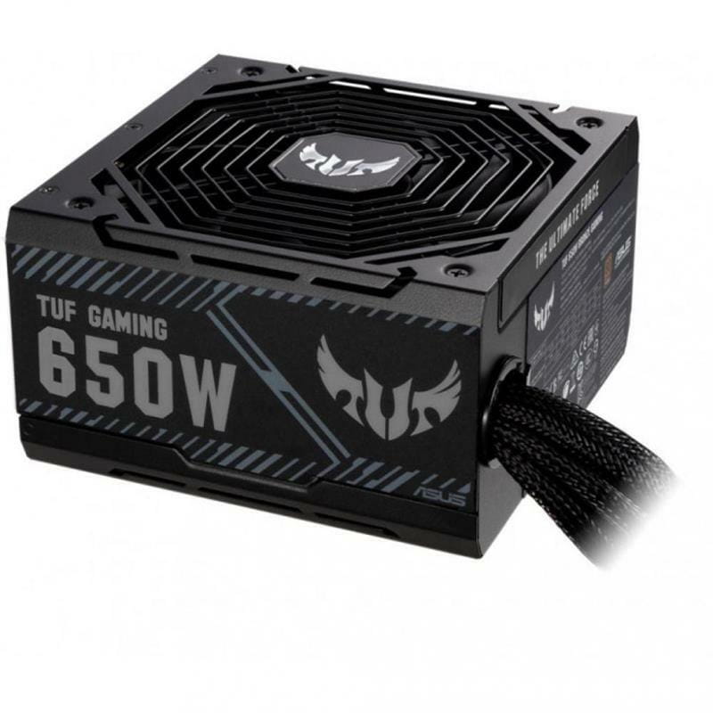 Блок живлення Asus TUF-650B-GAMING (90YE00D1-B0NA00)