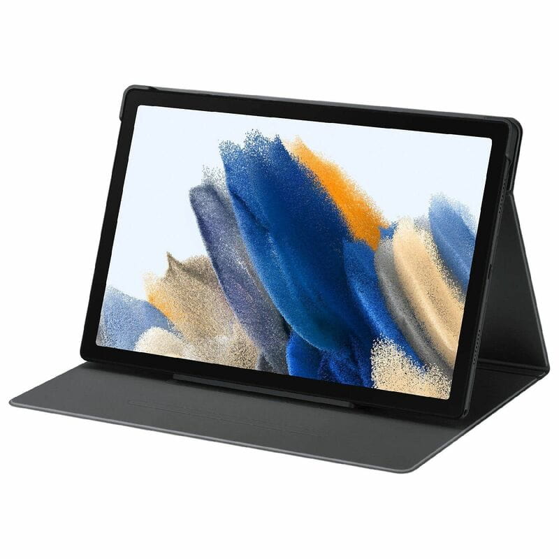 Чохол-книжка Samsung Book Cover для Samsung Galaxy Tab A8 10.5 SM-X200 / SM-X205 Gray (EF-BX200PJEGRU)
