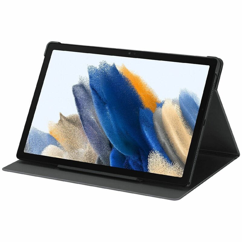 Чохол-книжка Samsung Book Cover для Samsung Galaxy Tab A8 10.5 SM-X200 / SM-X205 Gray (EF-BX200PJEGRU)