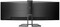 Фото - Монiтор Philips 48.8" 499P9H/00 VA Black Curved | click.ua