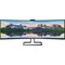 Фото - Монiтор Philips 48.8" 499P9H/00 VA Black Curved | click.ua