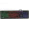 Фото - Клавиатура Gembird KB-UML-01-UA Black USB UKR | click.ua