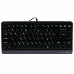 Клавиатура A4Tech FK11 Ukr Grey