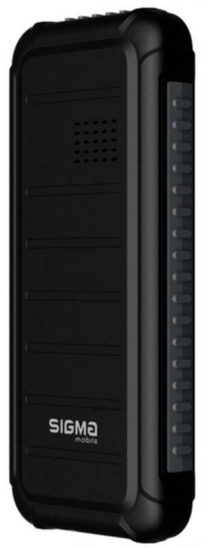 Мобiльний телефон Sigma mobile X-style 18 Track Dual Sim Black/Grey