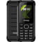 Фото - Мобiльний телефон Sigma mobile X-style 18 Track Dual Sim Black/Grey | click.ua