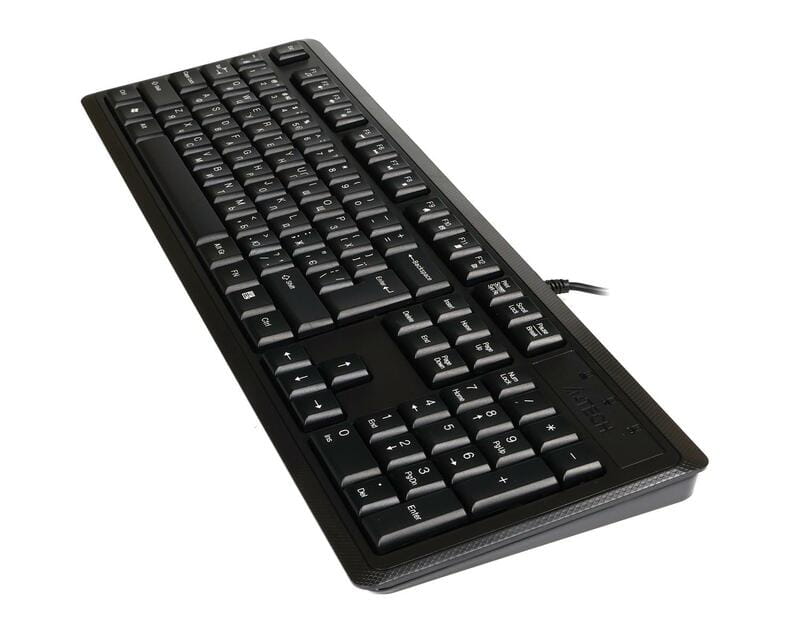 Клавіатура A4Tech KR-92 Black