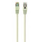Фото - Патч-корд Cablexpert (PPB6-20M) cat.6, FTP, літий, 50u "штекер із засувкою, 20 м, білий | click.ua